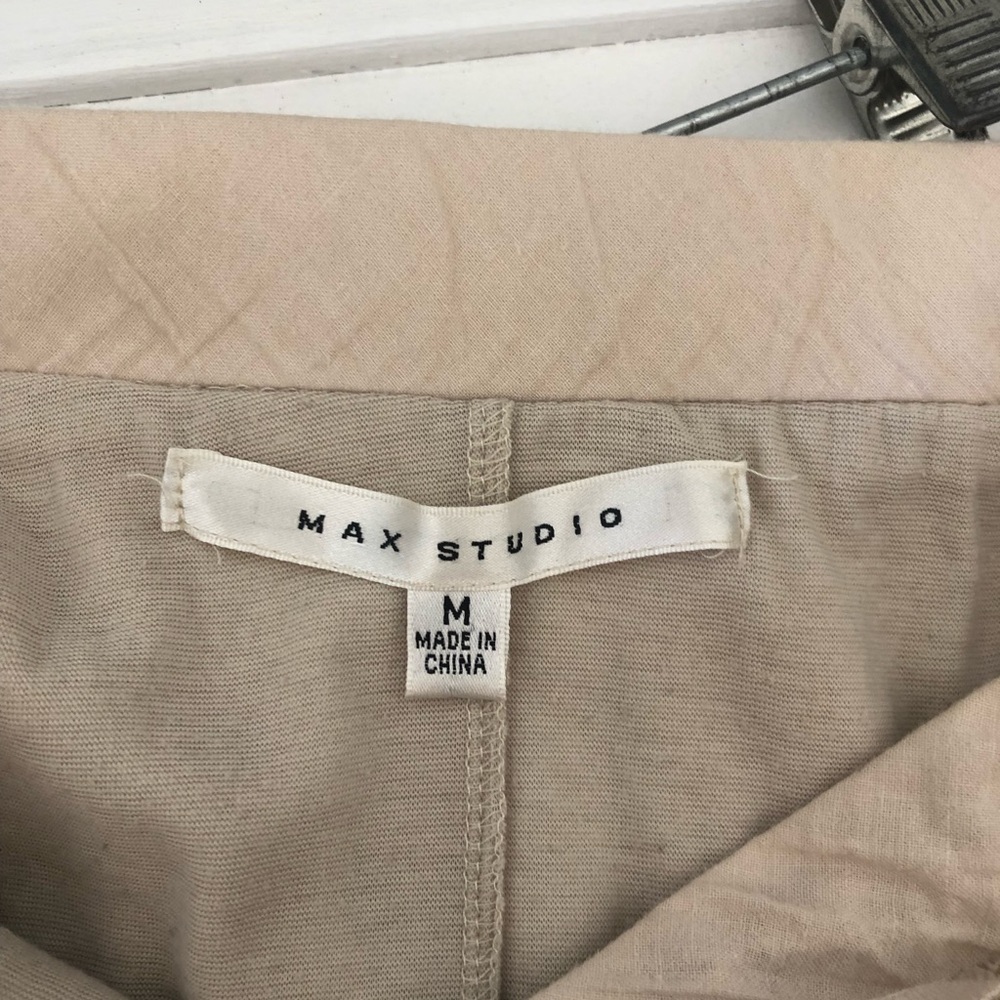 Max Studio Mini Skirt - Picture 5 of 9